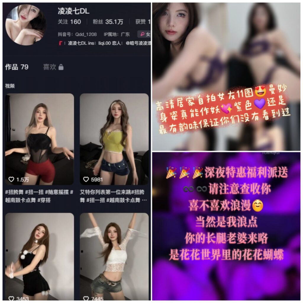 图片[1]-抖音 凌凌七DL 微密圈 NO.041期 【25P】-MIYI