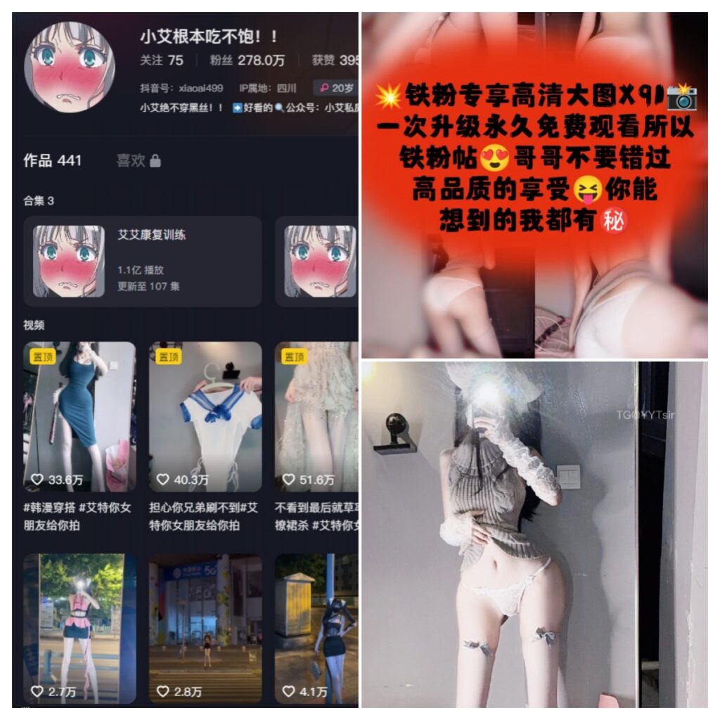 图片[1]-抖音 小艾根本吃不饱 微密圈 NO.056期 【96P】-MIYI