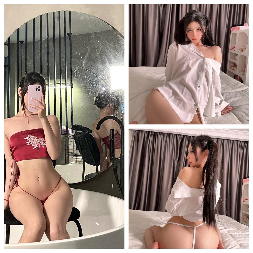 图片[1]-抖音 陈妮腻UNI 微密圈 1-90期【11.32G】-MIYI