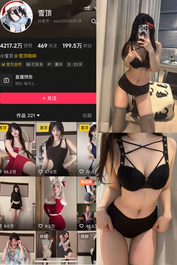 抖音 雪顶 岛遇 NO.016期 【29P2V】-MIYI